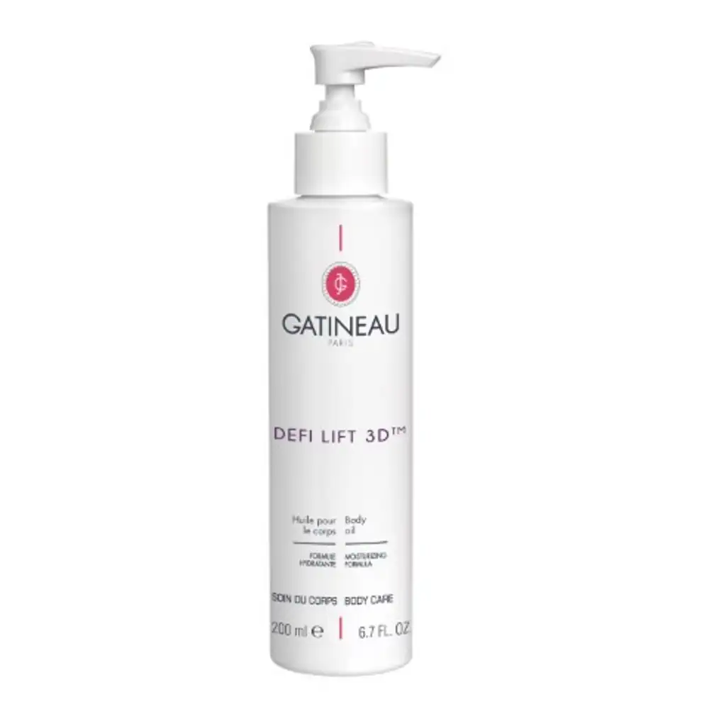 Gatineau Defi Lift 3D Body Oil kehaõli